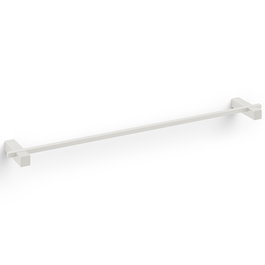 Zack Barra Toalla Blanco 66 cm Colección Carvo